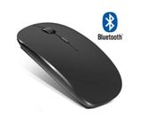 Mouse Bluetooth Recarregável Para Tablet Galaxy S6 Lite P615