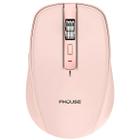Mouse Bluetooth Sem Fio Para Macbook Air Pro M1 M2 M3
