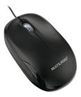 Mouse Box Optico Preto Usb Multilaser - Mo255 Envio Já