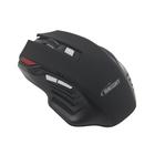 Mouse Bright Gamer Pro 2.400 Dpi Led Rgb Usb 7 Botões
