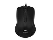 Mouse C3Tech MS-20BK, USB, Preto