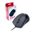 Mouse C3Tech Ms-27Bk, Usb, 1000 Dpi, Preto