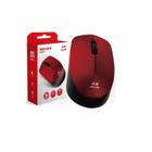 Mouse C3Tech S/Fio M-W17Rd Vermelho