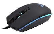 Mouse Cl-mj003 Gamer C/ Fio Jungle 4 Botões Led 3200dpi 1,5m