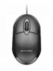 Mouse Classic Box Optico Full Black Usb Mo300 Multilaser Homologação: 153032012961 - BR