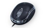 Mouse classic essential preto usb2.0