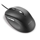 Mouse Com Fio Comfort Conexão Usb 1600dpi Ajustável Cabo de 130cm 6 Botões Textura Emborrachada Preto - MO241 - Multilaser