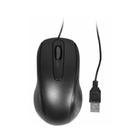 Mouse Com Fio K-Mex MO-M236 Usb Preto