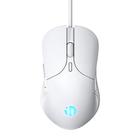 Mouse com Fio para Escritório - 2 Peças, Silencioso e com Iluminação Colorida