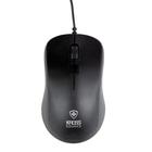 Mouse com Fio para notbook e PC Kross Elegance, 1.600Dpi - wireless