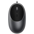 Mouse com Fio Satechi C1 ST-Awucmm USB-C Cinza