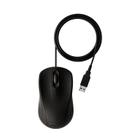 Mouse com fio USB 1000 dpi MCI 10 Preto - Intelbras