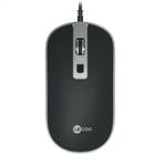 Mouse Com Fio Usb Lenovo Lecoo Ms104