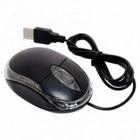 Mouse Com Fio Usb Pequeno Para Pc Notebook - Altomex