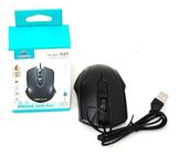 Mouse Com Fio Usb Re-mou-517 0