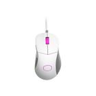 Mouse Cooler Master Mm730 Rgb Usb Branco 16000Dpi