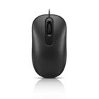 Mouse de computador Lenovo 100 com fio USB para PC e laptop Windows