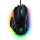 Mouse de Jogos Ergonômico Customizável - DPI Sensor 26K - 11 Botões Programáveis - Preto Clássico - Razer