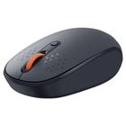 Mouse Ergonômico Baseus Sem Fio Wireless Botão Silencioso 1600 Dpi Usb 2,4ghz