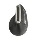 Mouse Ergonômico Vertical Sem Fio Ms900 3200Dpi - Mo382 - Multilaser