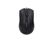 Mouse EXBOM MS-50, 1000dpi - preto