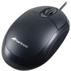 Mouse Fortrek OML-101 Preto 800DPI - 62845