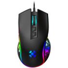 Mouse Fortrek Vickers New Edition Rgb 8000dpi Usb 2.0 125hz