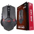 Mouse Game Usb Mg-140Cb Preto C3Tech