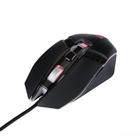 Mouse Gamer 3200DPI, LED, 6 Botões - M270 - HP