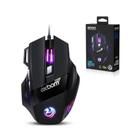 Mouse Gamer 7d 3200 Dpi Led Gaming Usb Xtreme 03250 Ms-g260