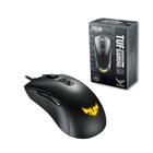 Mouse Gamer Asus TUF Gaming M3, USB, 7000 DPI, 7 Botões, AURA Sync RGB - 90MP01J0-B0UA00