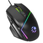 Mouse Gamer Bluecase BGM-02 - 6400dpi - Iluminação RGB - 8 Botões - Macros Prográmaveis