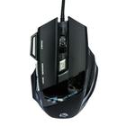 Mouse Gamer C/fio Hayom 7d Mu-2909 2400 Dpi 7 Botões C/ Led