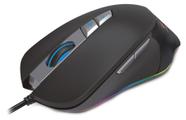 Mouse Gamer C3 Tech Bellied - 7000dpi - 7 Botões - com LED RGB - MG-700BK - C3Tech