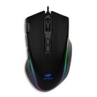 Mouse Gamer C3tech Usb Fury Preto - Mg-520bk