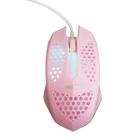 Mouse Gamer Colmeia Usb Led RGB 1200dpi Pc Notebook Cores