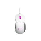 Mouse Gamer Cooler Master Mm730 Branco 16000Dpi Iluminação Rgb