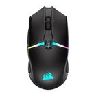 Mouse Gamer Corsair Nightsabre RGB, 26000DPI, 15 Botões, Wireless, Preto - CH-931B011-NA