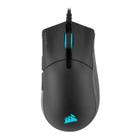 Mouse Gamer Corsair Sabre RGB PRO Champion Series, 18000DPI, 6 Botoes, Preto, CH-9303111-NA