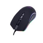 Mouse Gamer Dazz 3405J, RGB, 3600 DPI, 6 Botões, Preto - 62000084
