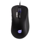 Mouse Gamer Dazz Fatality, 3500DPI, 6 Botões, Preto - 621710