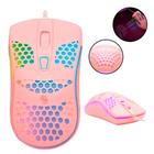 Mouse Gamer Dragon War Light 2400Dpi 7 Cores 70G Mgdwl3 Unic - ELG