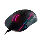 Mouse Gamer Draxen 6200dpi Dn80 Rgb Sensor - Pmw3327