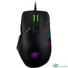 Mouse Gamer Draxen Ótico Alta Resolução 16000 DPI - LED RGB