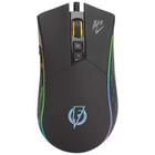 Mouse Gamer Elg Flakes Power FLKM001 Epic RGB 7 Botoes 4800DPI - Preto