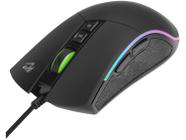 Mouse Gamer ELG Óptico 4800DPI 7 Botões