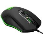 Mouse Gamer Elg Strike Soldier MGSS USB Ate 4.800 Dpi com Backlight RGB Chroma - Preto