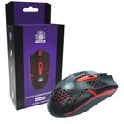 Mouse Gamer Ergonômico Start 2.0 Design Ambidestro 5+ Gamer