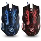 Mouse Gamer Estone X9 2400dpi Led Optical 6d Usb Original