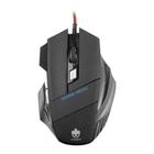 Mouse Gamer Evolut Eg-103rb Predator Rgb 2400 Dpi 06 Botões